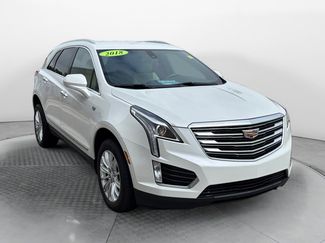 Used 2018 Cadillac XT5 AWD w/ LPO, Wheel Lock Package image 1