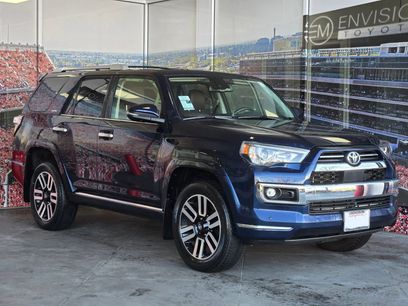 Certified 2024 Toyota 4Runner Limited