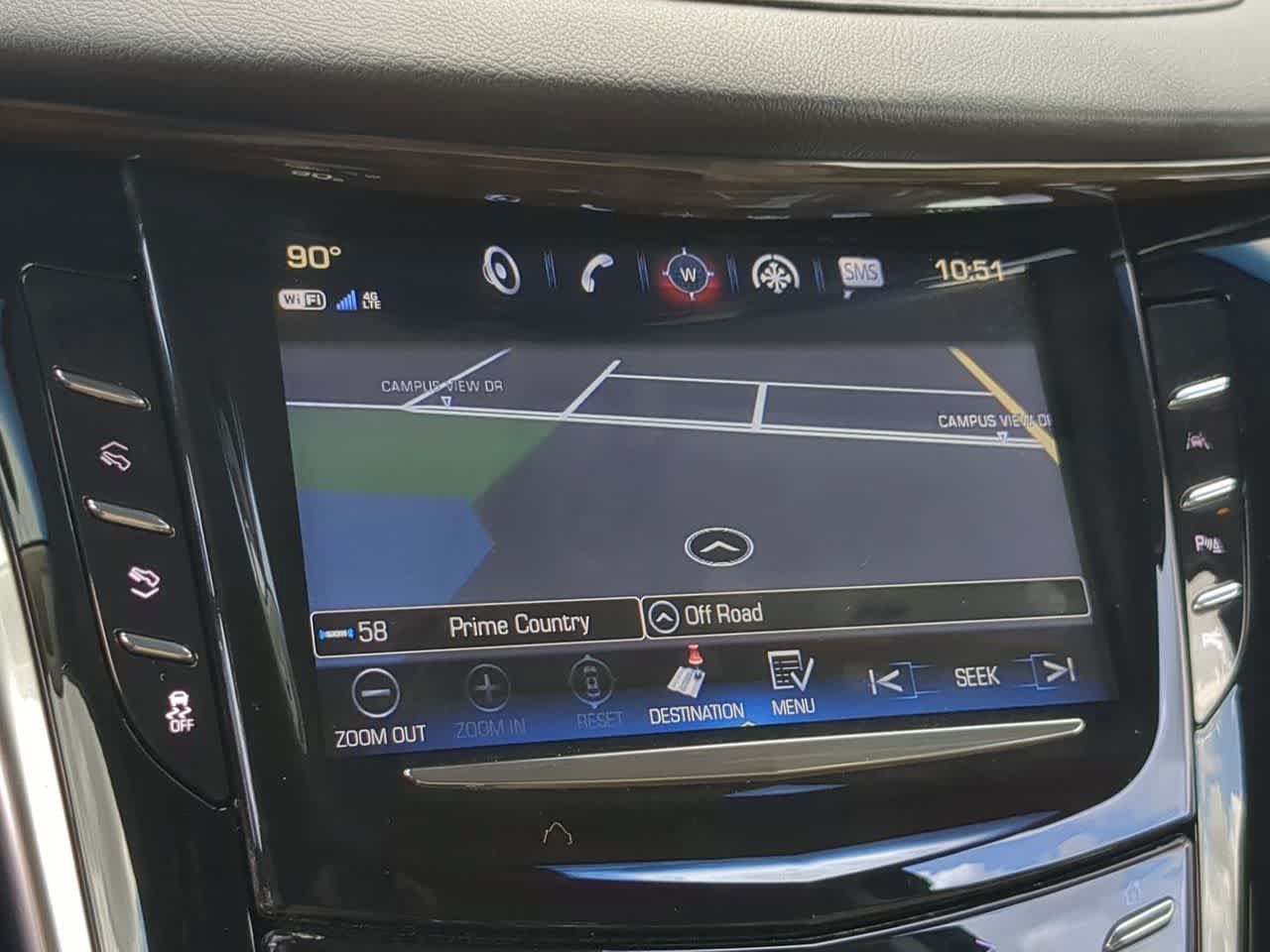 Used 2020 Cadillac Escalade Premium Luxury w/ Escalade Sport Edition AWD/4WD image 30