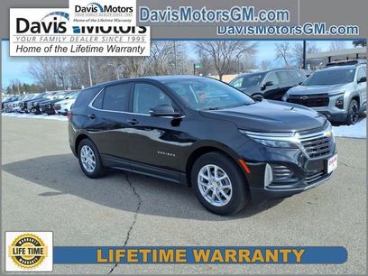 Used 2023 Chevrolet Equinox LT