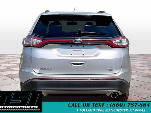 Used 2015 Ford Edge SEL AWD/4WD image 4