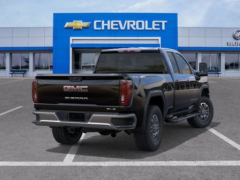 New 2026 GMC Sierra 2500 SLE AWD/4WD image 4