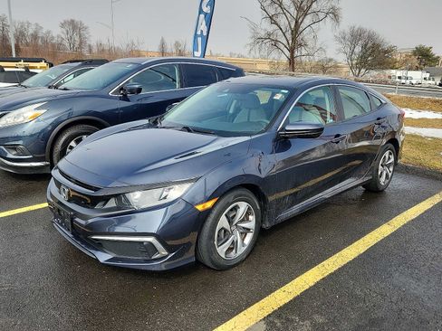 Used 2020 Honda Civic LX image 3