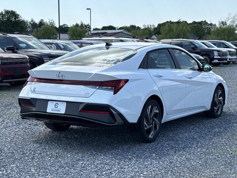 New 2026 Hyundai Elantra Limited FWD image 13