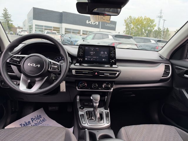 Certified 2023 Kia Seltos LX AWD/4WD image 15
