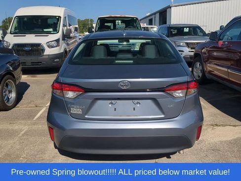 Used 2023 Toyota Corolla LE FWD image 3