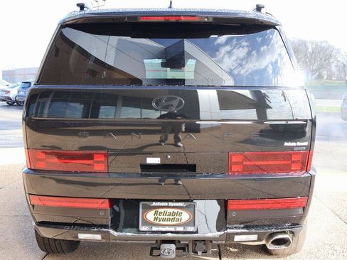 New 2026 Hyundai Santa Fe Calligraphy w/ Tow & Go Package image 5