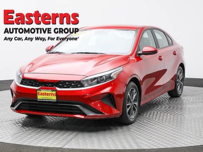 Used 2024 Kia Forte LXS