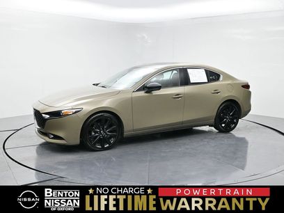 Used 2024 MAZDA MAZDA3 s