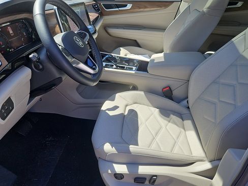 New 2026 Volkswagen Atlas SE AWD/4WD image 17