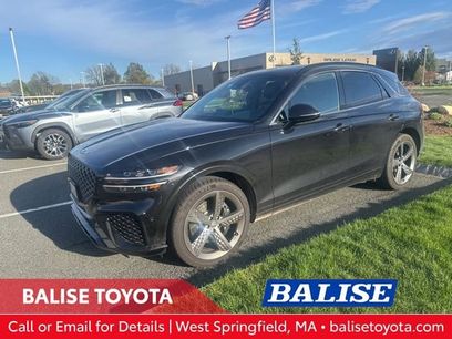 Used 2023 Genesis GV70 2.5T w/ Sport Prestige Package