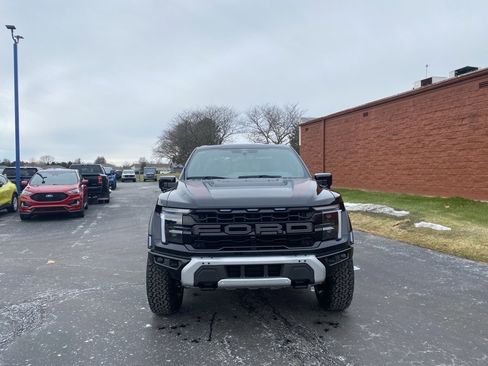 New 2025 Ford F150 Raptor image 2