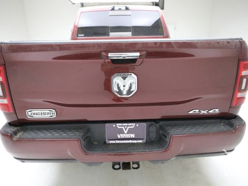 Used 2021 RAM 2500 Limited image 3