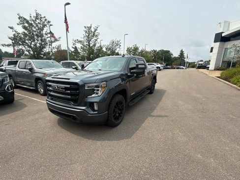 Used 2020 GMC Sierra 1500 Elevation w/ Elevation Value Package AWD/4WD image 1