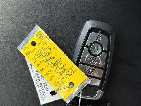 Certified 2023 Ford Explorer XLT w/ Equipment Group 202A AWD/4WD image 16
