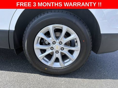 Used 2019 Chevrolet Equinox LT FWD image 32