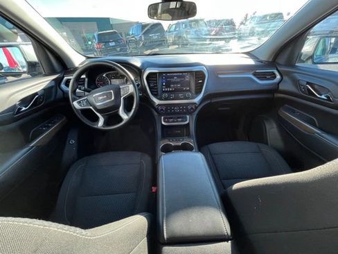Used 2023 GMC Acadia SLE w/ Driver Convenience Package AWD/4WD image 34