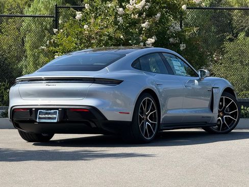 New 2026 Porsche Taycan RWD image 7