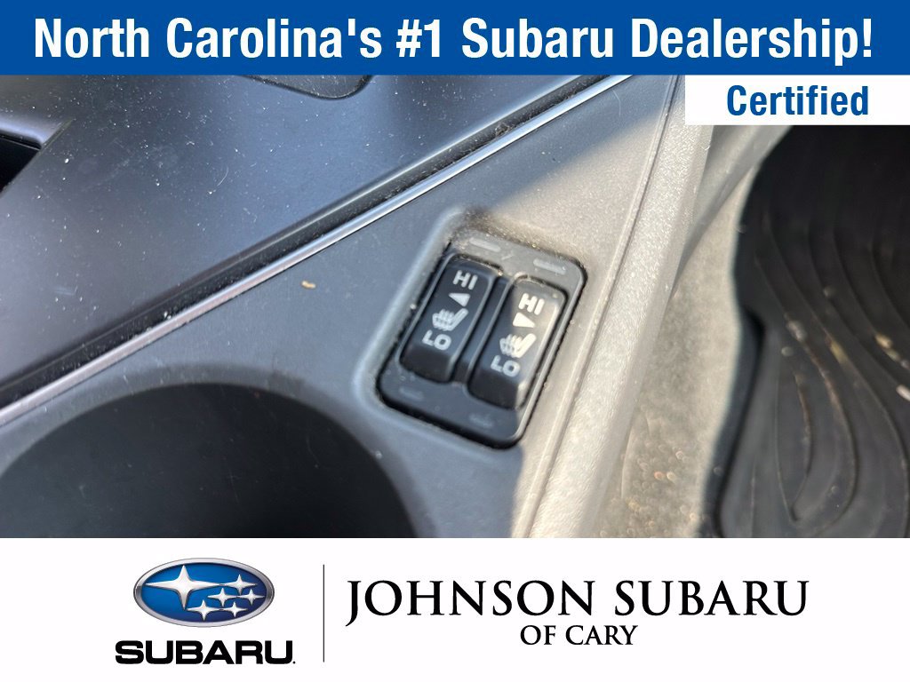 Certified 2024 Subaru Crosstrek 2.0i Premium AWD/4WD image 13