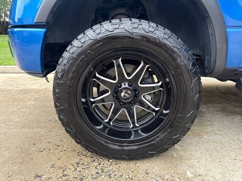 Used 2011 Ford F150 FX4 AWD/4WD image 10
