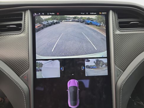 Used 2020 Tesla Model S Performance AWD/4WD image 21