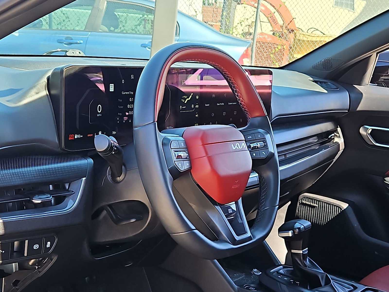 Certified 2025 Kia K4 GT-Line w/ GT-Line Premium Package FWD image 13