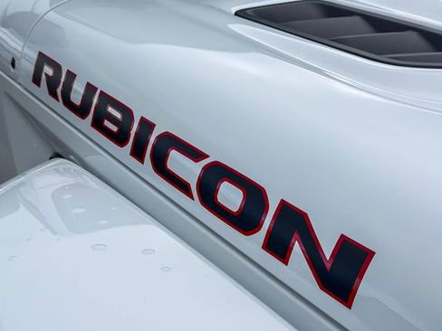 New 2026 Jeep Wrangler Unlimited Rubicon w/ Technology Group image 6