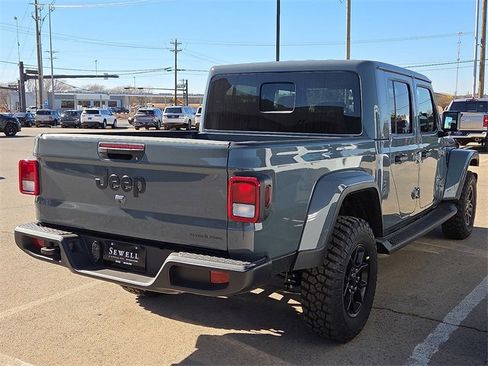New 2026 Jeep Gladiator Sport image 4