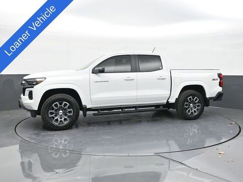 New 2025 Chevrolet Colorado Z71 w/ Technology Package AWD/4WD image 5