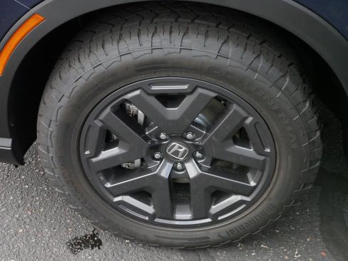 Certified 2026 Honda CR-V TrailSport image 15