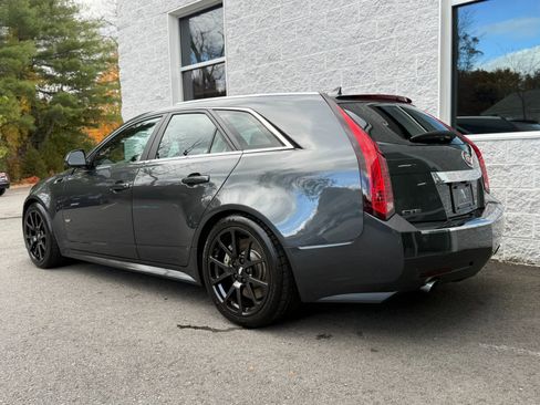 Used 2014 Cadillac CTS V image 8