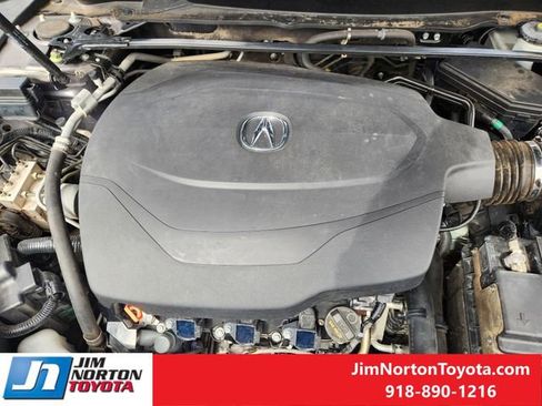 Used 2018 Acura TLX V6 w/ Advance Package image 30