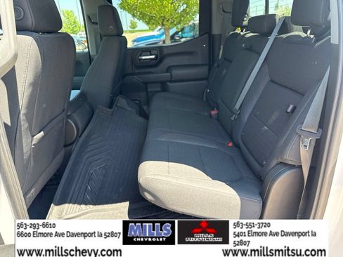 Used 2021 Chevrolet Silverado 1500 LT AWD/4WD image 21