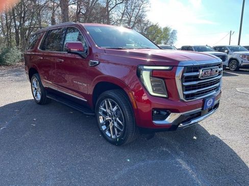 New 2026 GMC Yukon Elevation w/ Elevation Premium Package image 7