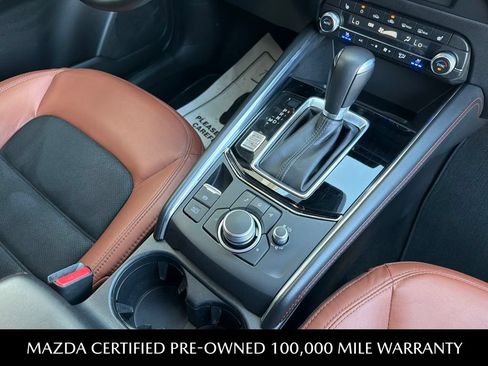 Used 2025 MAZDA CX-5 Carbon Edition AWD/4WD image 25