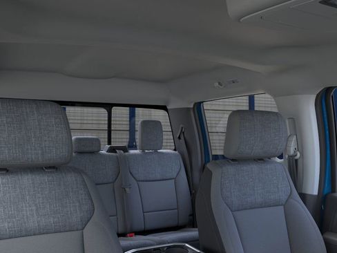 New 2025 Ford F150 XLT w/ Equipment Group 302A MID image 22