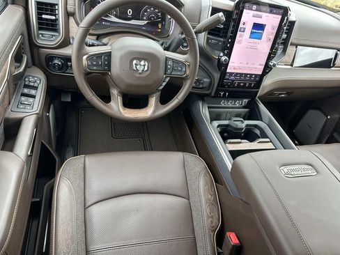 New 2026 RAM 2500 Limited AWD/4WD image 26