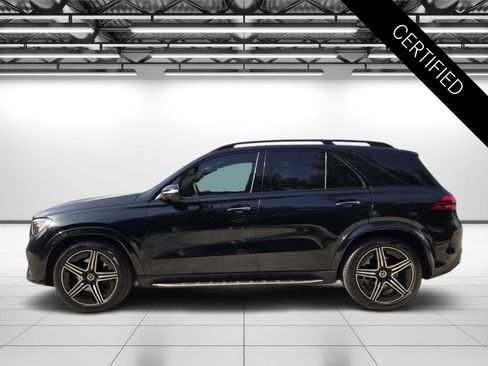 Certified 2024 Mercedes-Benz GLE 450 4MATIC image 6