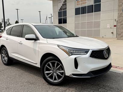 Used 2024 Acura RDX SH-AWD w/ Technology Package