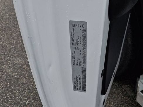 Used 2025 RAM ProMaster 2500 w/ U-Haul Equipment Group FWD image 37
