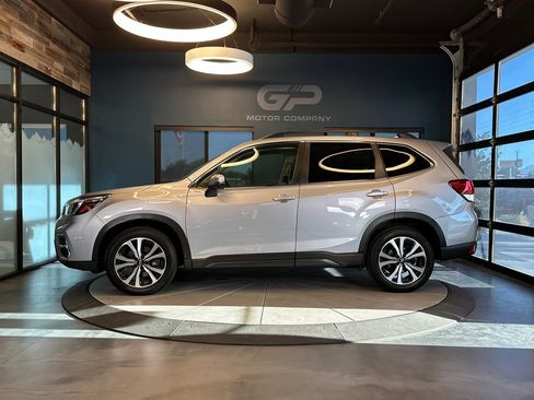 Used 2021 Subaru Forester Limited w/ Popular Package #3 AWD/4WD image 6