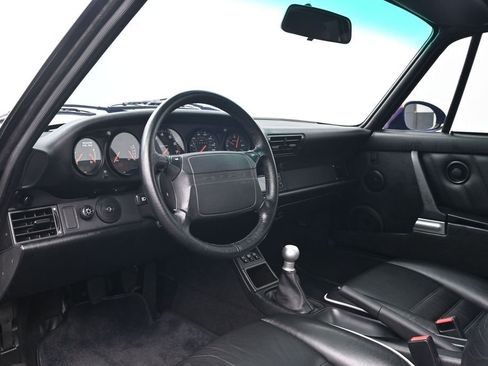 Used 1994 Porsche 911 Turbo RWD image 4