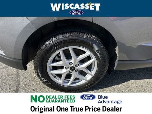 Certified 2023 Ford Edge SEL image 29