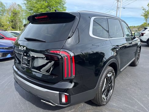 New 2025 Kia Telluride EX image 7