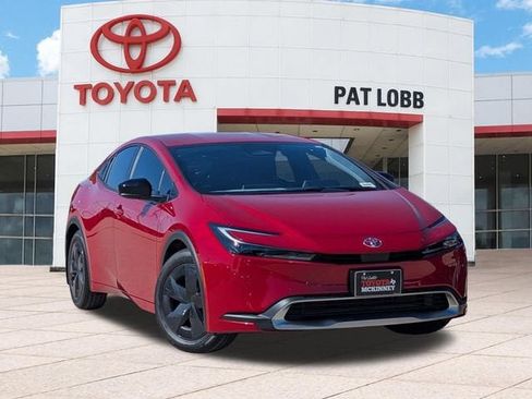 New 2026 Toyota Prius Plug-In Hybrid FWD image 1