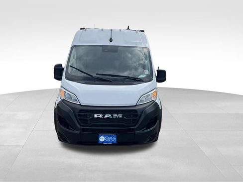 Used 2024 RAM ProMaster 2500 FWD image 10