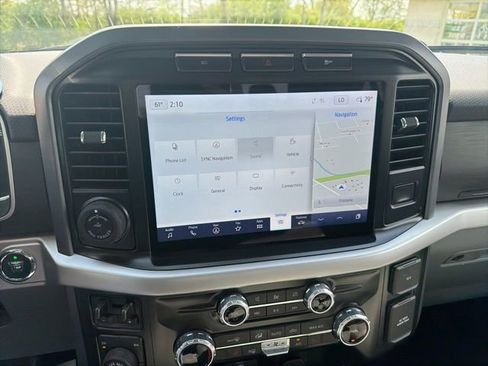 Used 2023 Ford F150 XLT w/ Equipment Group 302A High AWD/4WD image 13