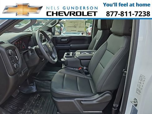 New 2024 Chevrolet Silverado 2500 W/T AWD/4WD image 11