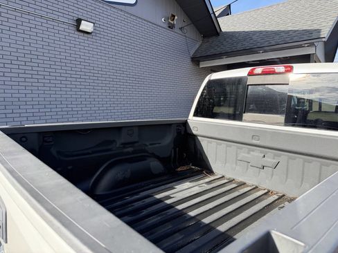 Used 2017 Chevrolet Silverado 1500 LTZ w/ Sport Package image 8