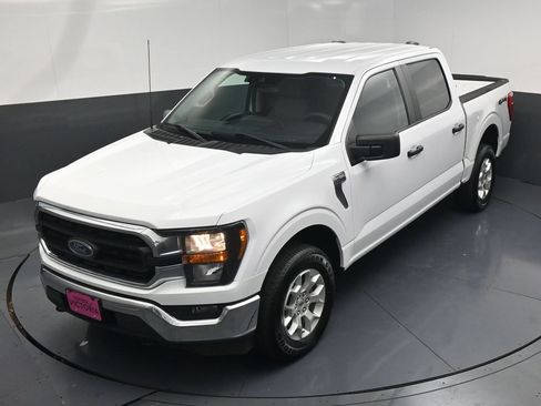 Used 2023 Ford F150 XLT AWD/4WD image 14